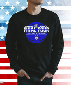 Uconn Wbb 2024 Final Four Shirt