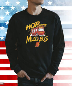 Usc basketball hop on the muss bus Shirt