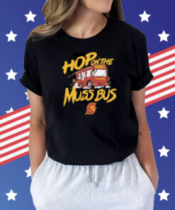 Usc basketball hop on the muss bus Shirt