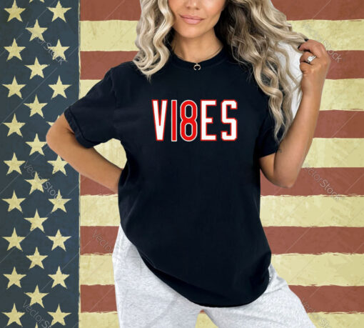 V18es T-shirt