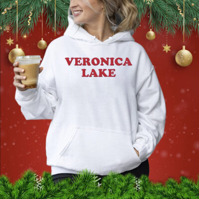 Veronica lake Shirt