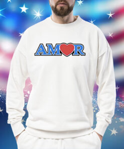 Vetements amor heart Shirt