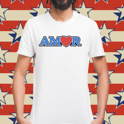 Vetements amor heart Shirt