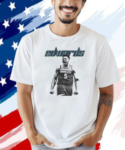 Vintage Anthony Edwards Minnesota Timberwolves T-shirt