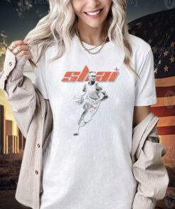 Vintage Shai Gilgeous-Alexander Oklahoma City Thunder T-shirt