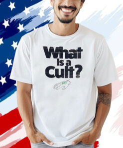 What is a cult hand 420 T-shirt