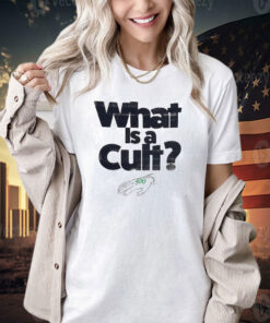 What is a cult hand 420 T-shirt