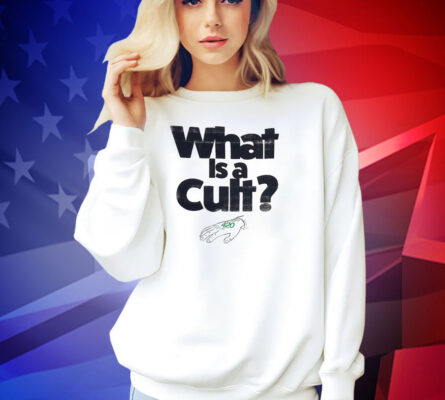 What is a cult hand 420 T-shirt