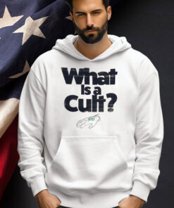 What is a cult hand 420 T-shirt