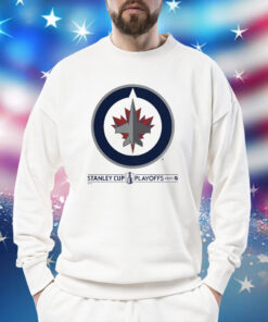 Winnipeg Jets 2024 Stanley Cup Playoffs Breakout Shirt