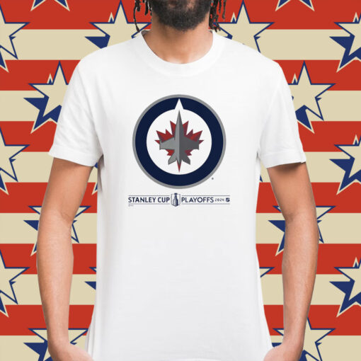 Winnipeg Jets 2024 Stanley Cup Playoffs Breakout Shirt