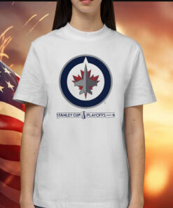 Winnipeg Jets 2024 Stanley Cup Playoffs Breakout Shirt