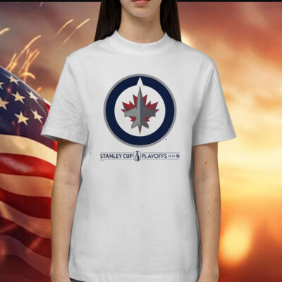 Winnipeg Jets 2024 Stanley Cup Playoffs Breakout Shirt