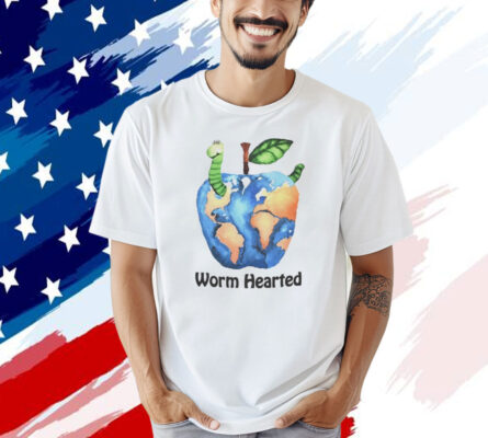 Worm Hearted T-shirt