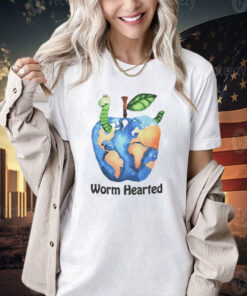 Worm Hearted T-shirt