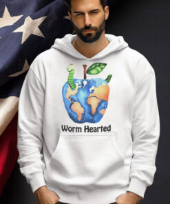 Worm Hearted T-shirt
