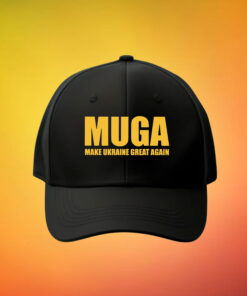 MUGA Make Ukraine Great Again Cap