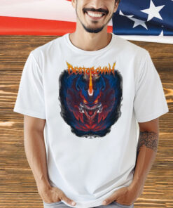 Cavitycolor Godzilla Destoroyah t-shirt