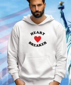 Molly Moon Heart Breaker shirt