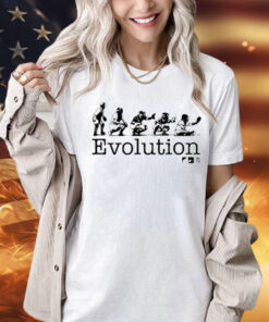 Top Catcher Evolution t-shirt