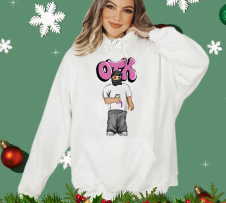 Otx Ski Mask t-shirt