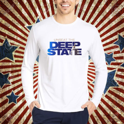 Unseat the deep state shirt