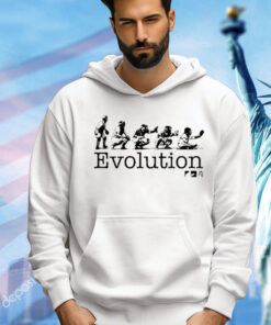 Top Catcher Evolution t-shirt