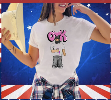 Otx Ski Mask t-shirt