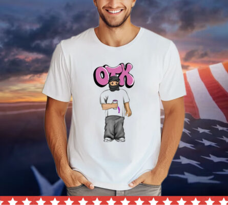 Otx Ski Mask t-shirt