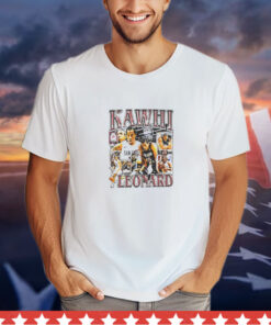 Kawhi Leonard SDSU 2024 shirt