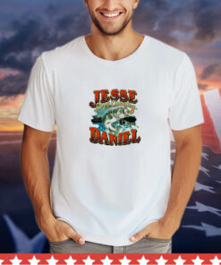 Jesse Daniel Reel Country shirt
