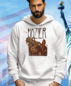 Hozier Jacksonville May 7 Show shirt