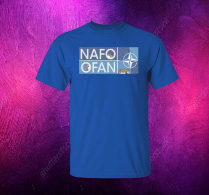 NAFO OFAN MUGA SHIRT