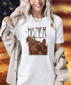 Hozier Jacksonville May 7 Show shirt