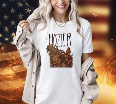 Hozier Jacksonville May 7 Show shirt