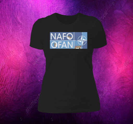 NAFO OFAN MUGA SHIRT