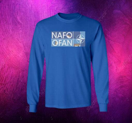 NAFO OFAN MUGA SHIRT