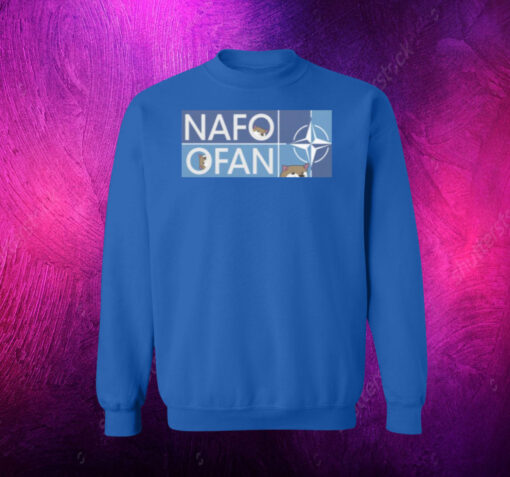 NAFO OFAN MUGA SHIRT