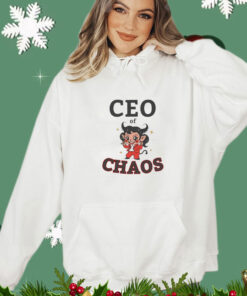 Ceo Of Chaos shirt