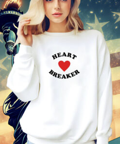 Molly Moon Heart Breaker shirt