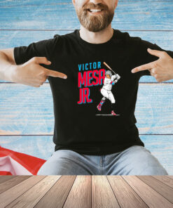 Victor Mesa Jr. Player shirt