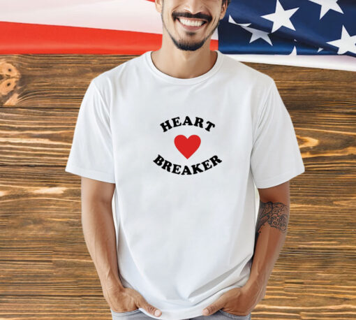 Molly Moon Heart Breaker shirt