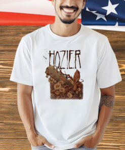 Hozier Jacksonville May 7 Show shirt