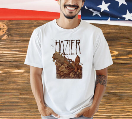 Hozier Jacksonville May 7 Show shirt