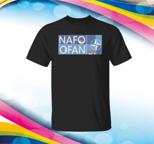 NAFO OFAN MUGA SHIRT