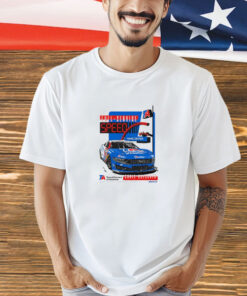 Chris Buescher full service welcome travel center shirt