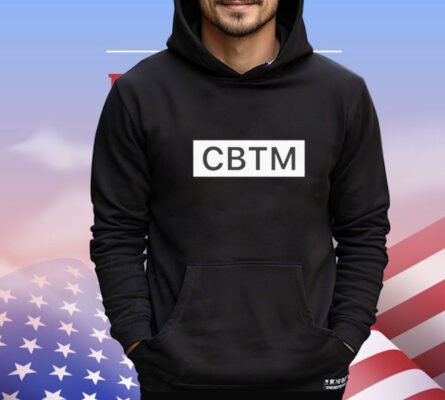 CBTM logo shirt T-shirt