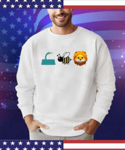 Hose Bee Lion t-shirt