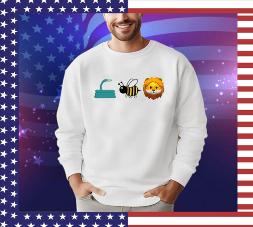 Hose Bee Lion t-shirt