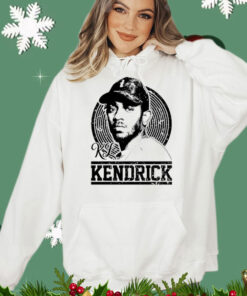 Kendrick Lamar Tribute Iconic t-shirt